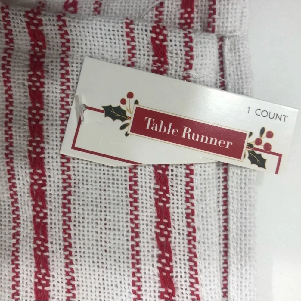 Holiday Table Runner